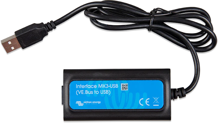 Victron Interface MK2-USB (for Phoenix Charger only)