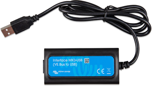 Victron Interface MK2-USB (for Phoenix Charger only)