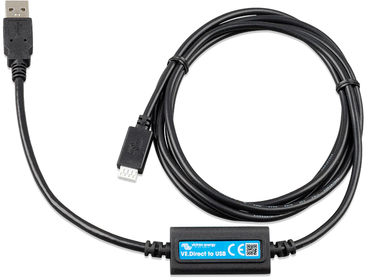 Victron VE.Direct to USB-C interface