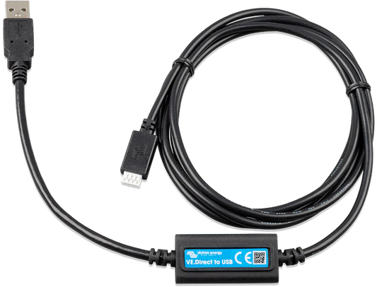 Victron VE.Direct to USB-C interface