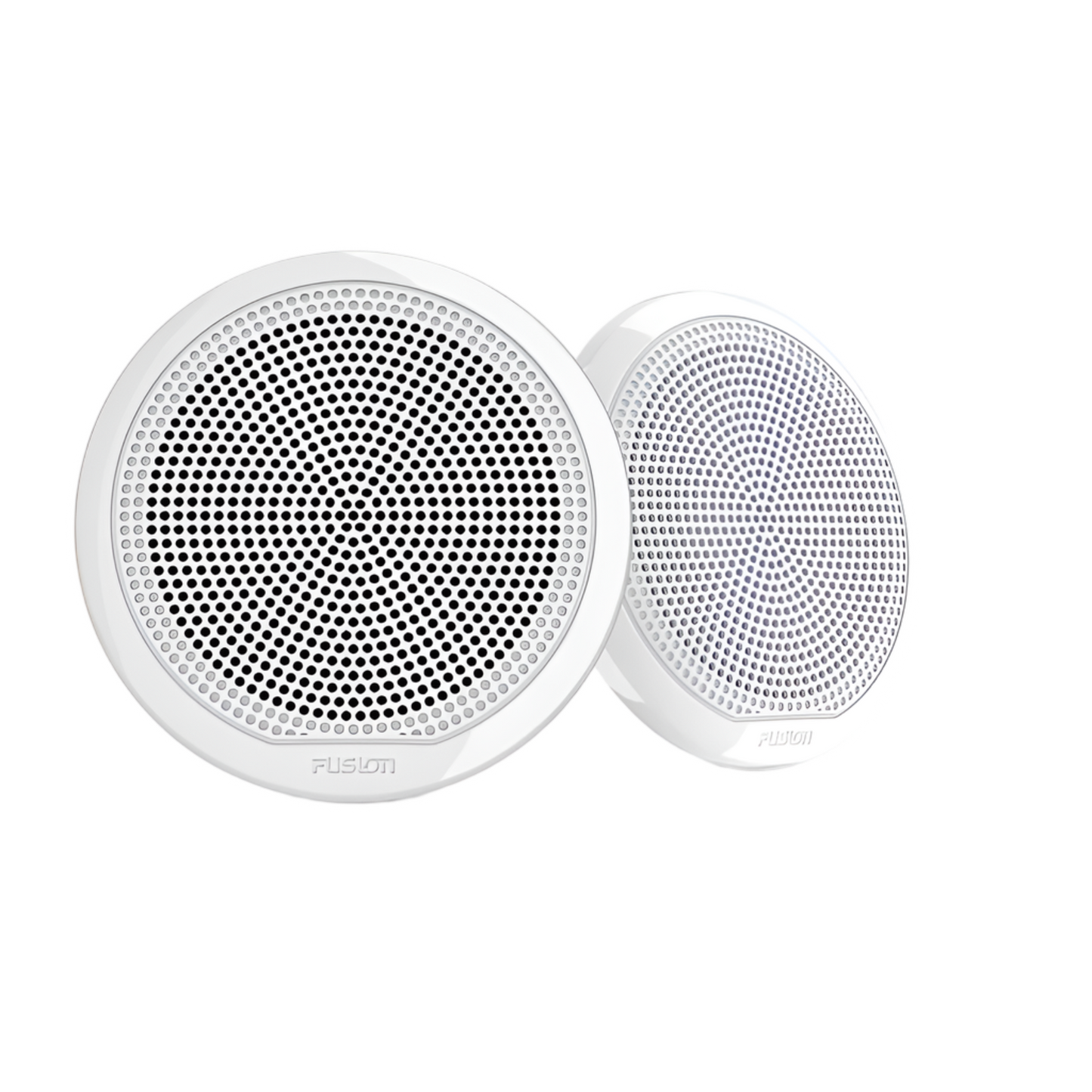 Fusion® EL Series Marine Speakers 6.5" 80-Watt Classic White Marine Speaker (Pair) - 010-02080-02