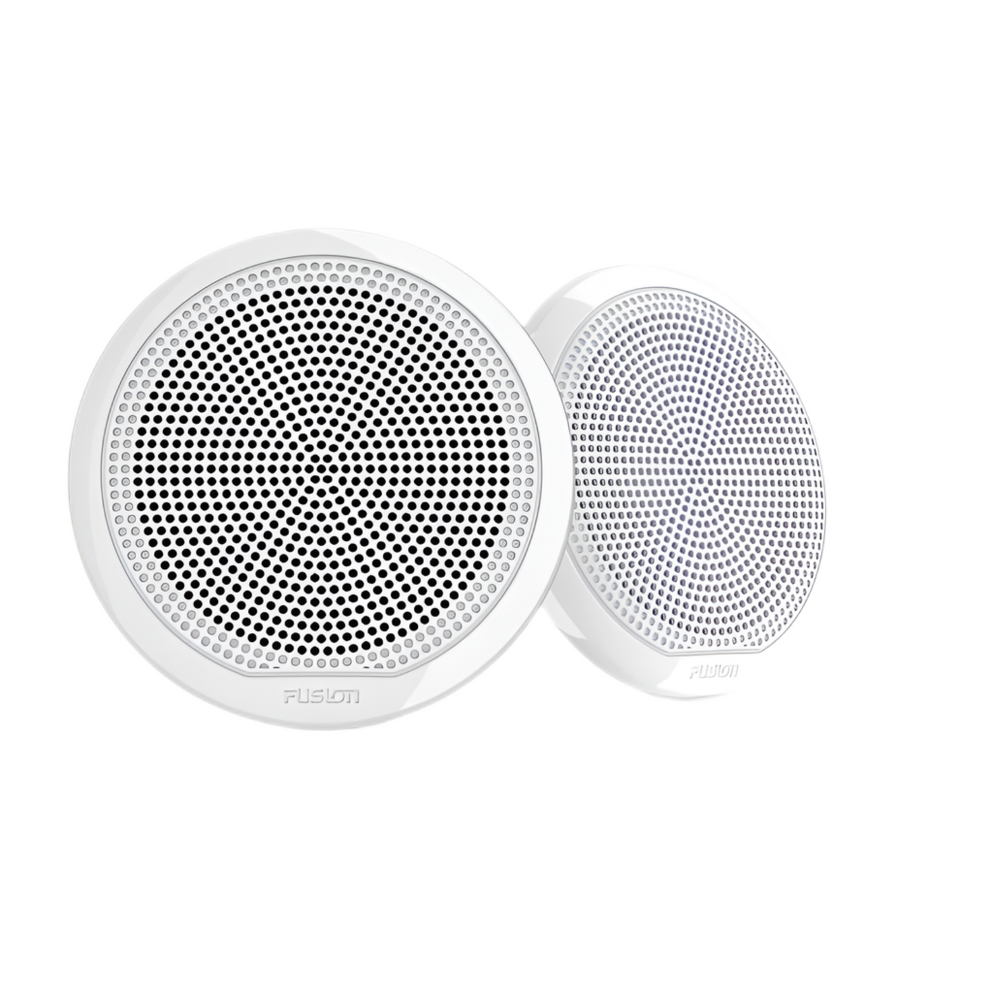 Fusion® EL Series Marine Speakers 6.5" 80-Watt Classic White Marine Speaker (Pair) - 010-02080-02