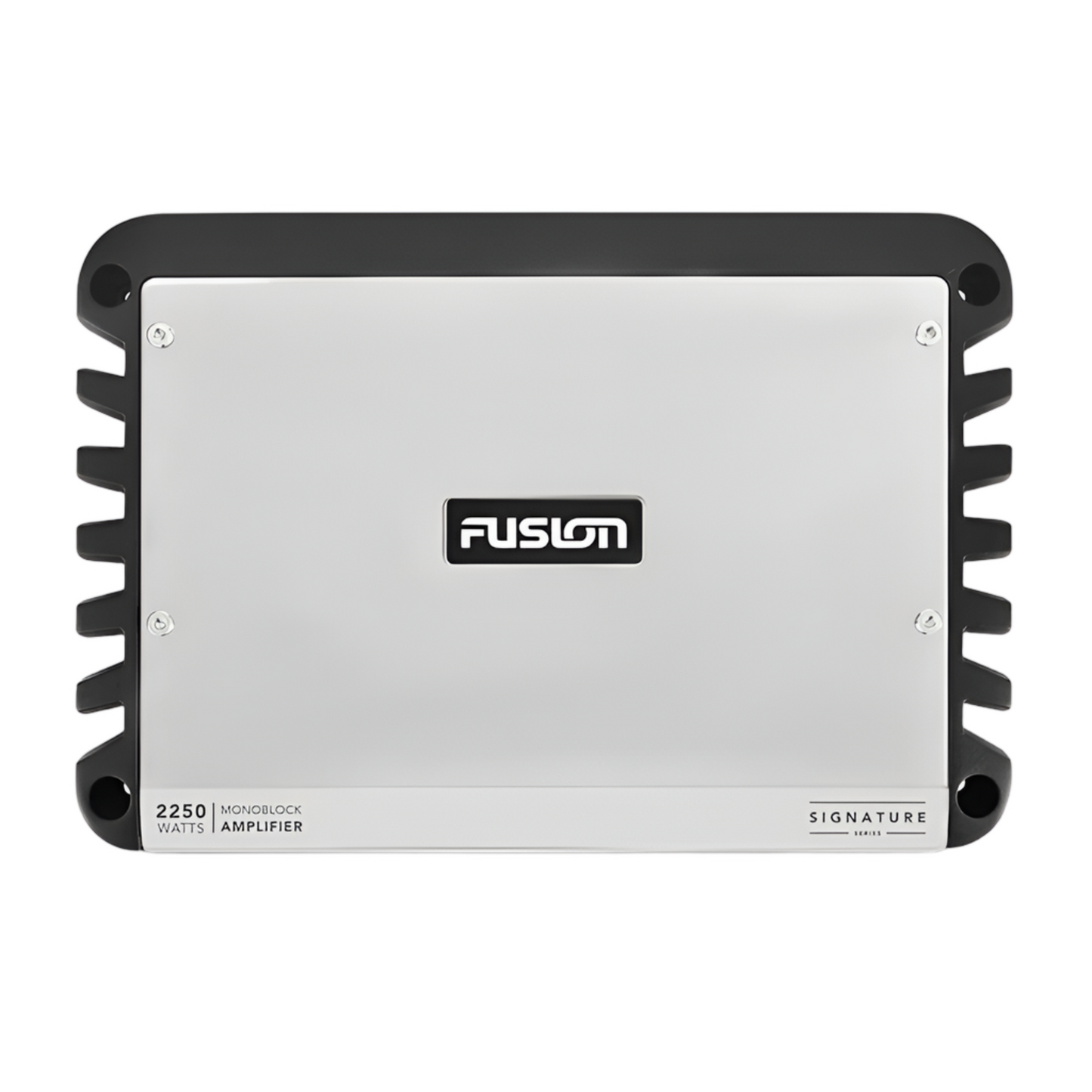 Fusion Signature Series Marine Amplifiers 24-Volt Signature Series 6 Channel 1500-Watt Marine Amplifier - 010-02556-00