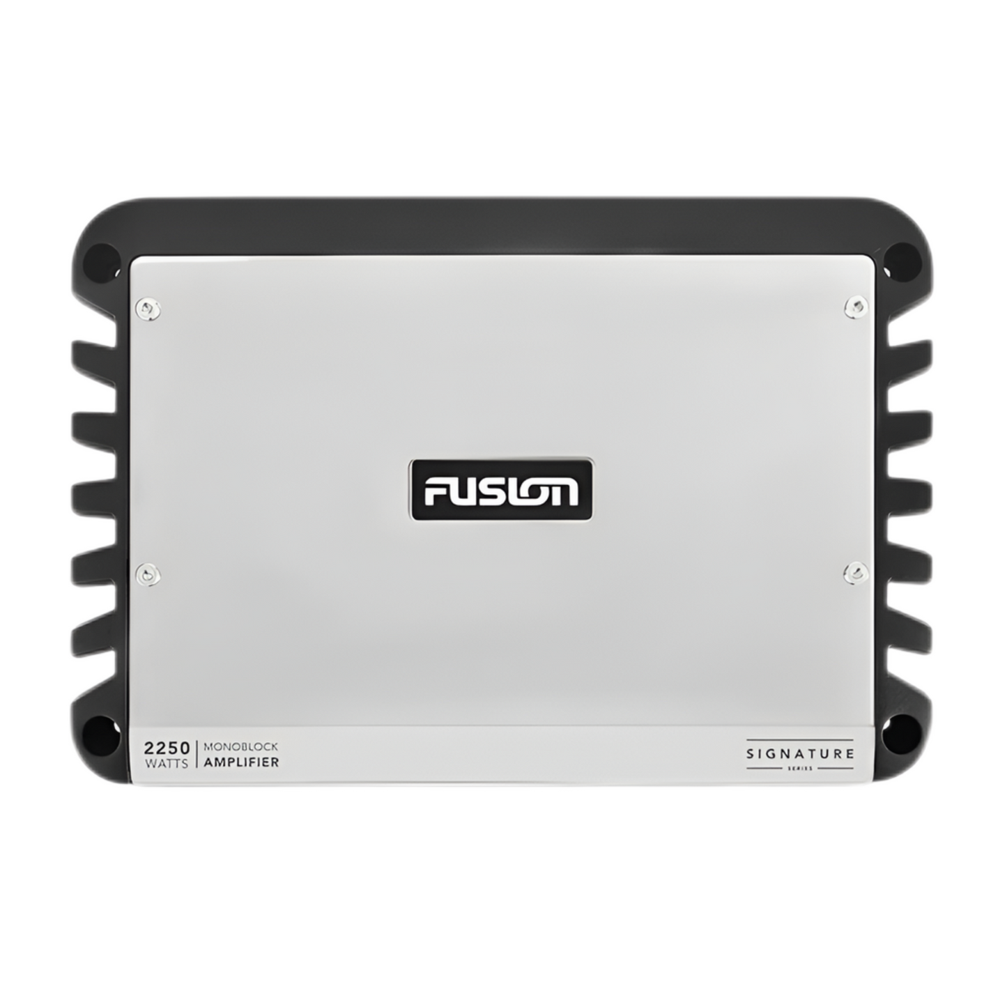 Fusion Signature Series Marine Amplifiers 24-Volt Signature Series 6 Channel 1500-Watt Marine Amplifier - 010-02556-00