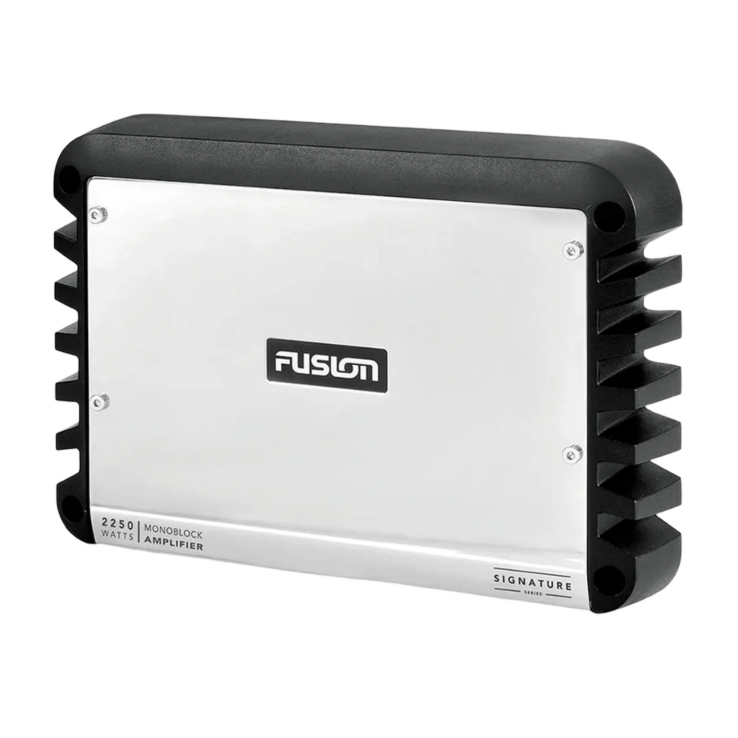 Fusion Signature Series Marine Amplifiers 24-Volt Signature Series 6 Channel 1500-Watt Marine Amplifier - 010-02556-00