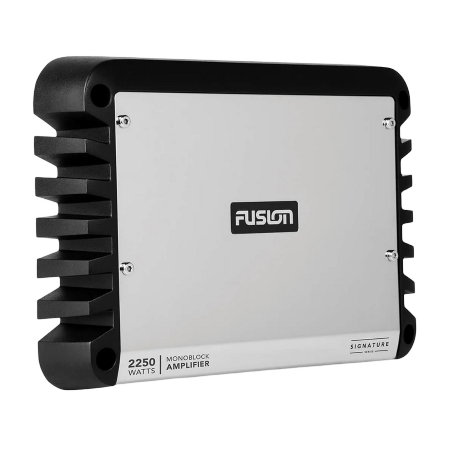 Fusion Signature Series Marine Amplifiers 24-Volt Signature Series 6 Channel 1500-Watt Marine Amplifier - 010-02556-00