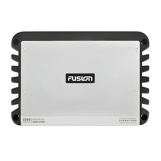 Fusion Signature Series Marine Amplifiers Signature Series 8 Channel 2000-Watt Marine Amplifier - 010-02162-00