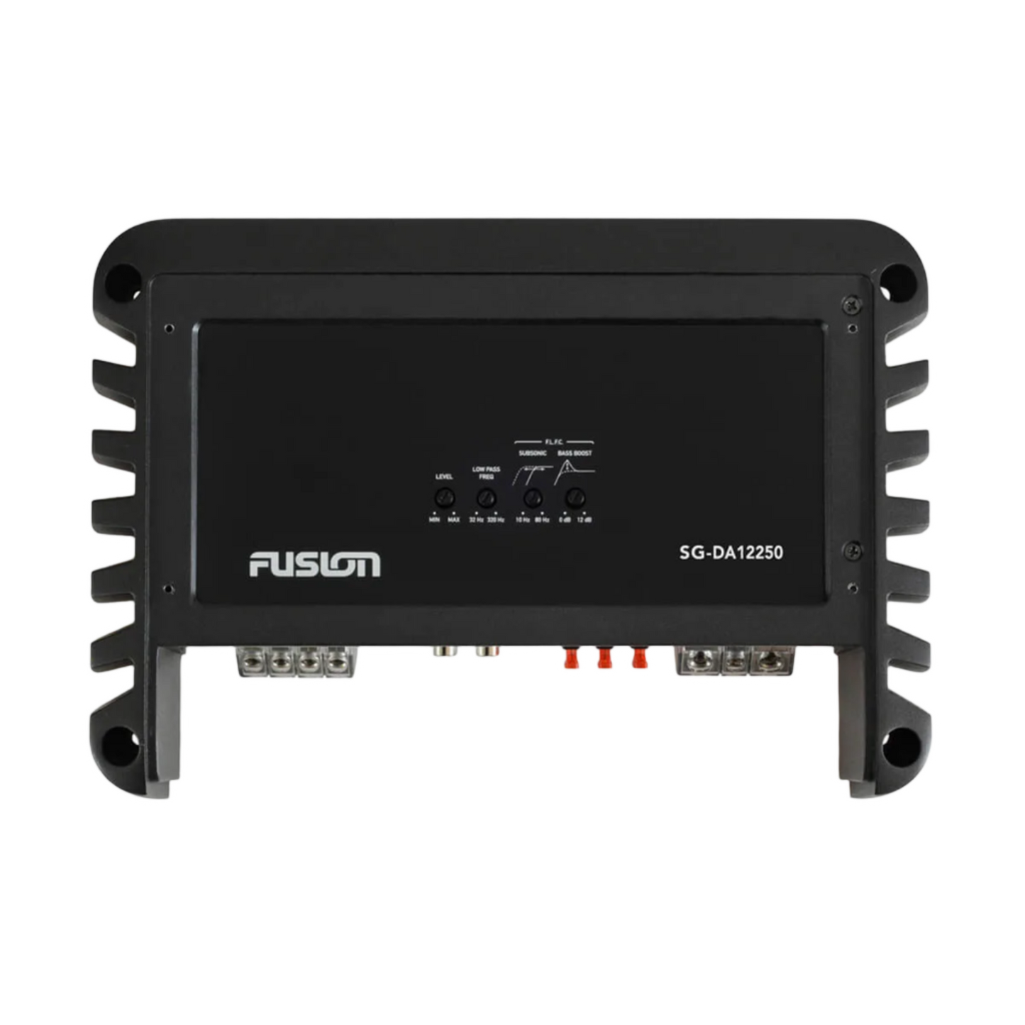 Fusion Signature Series Marine Amplifiers Signature Series 8 Channel 2000-Watt Marine Amplifier - 010-02162-00