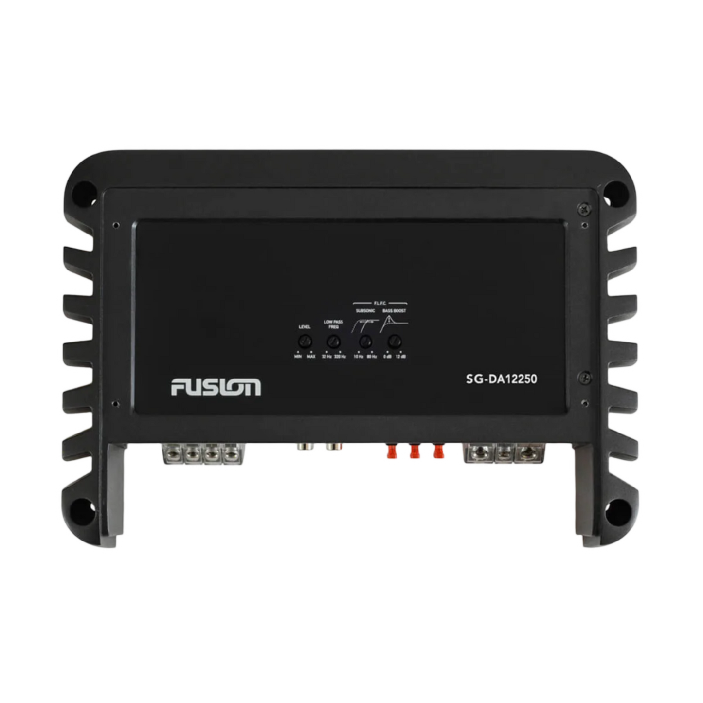 Fusion Signature Series Marine Amplifiers Signature Series Monoblock 2250-Watt Marine Amplifier - 010-01970-00