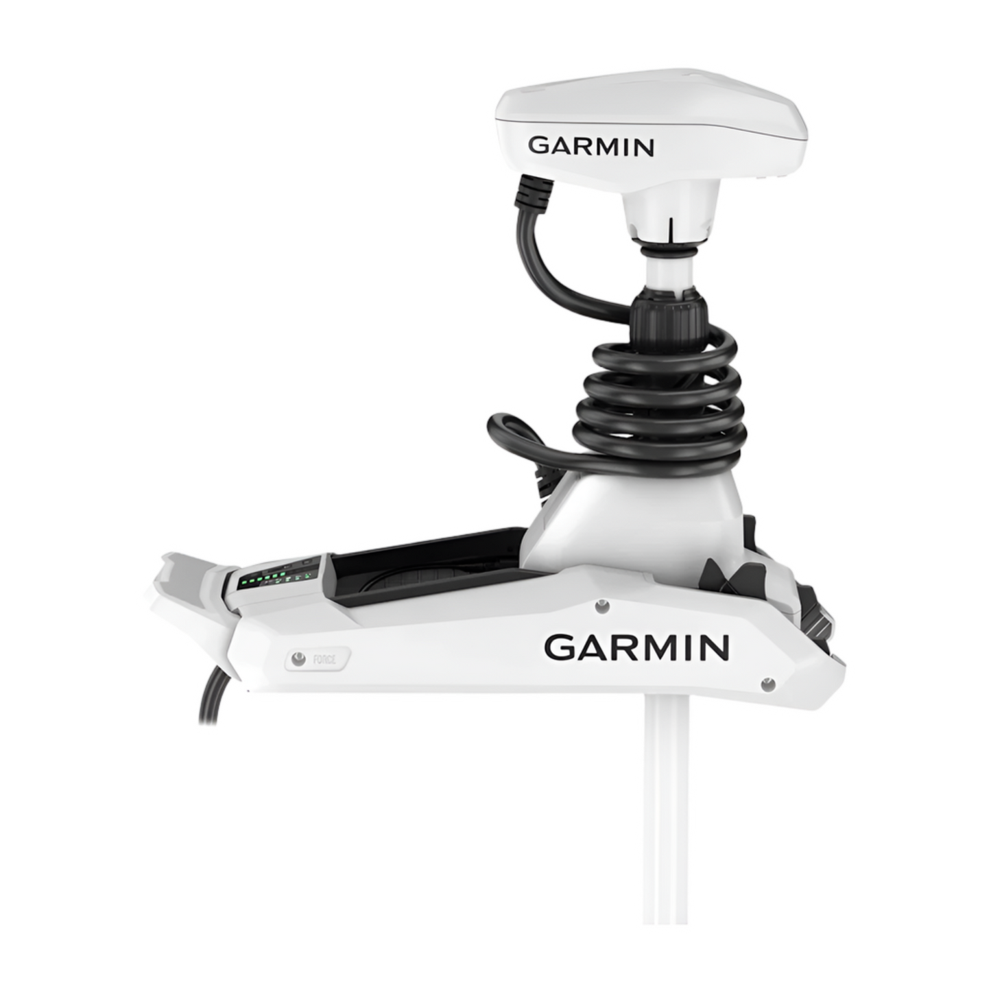 Garmin Force® Kraken Trolling motor White 63" Trolling Motor - 010-02574-00