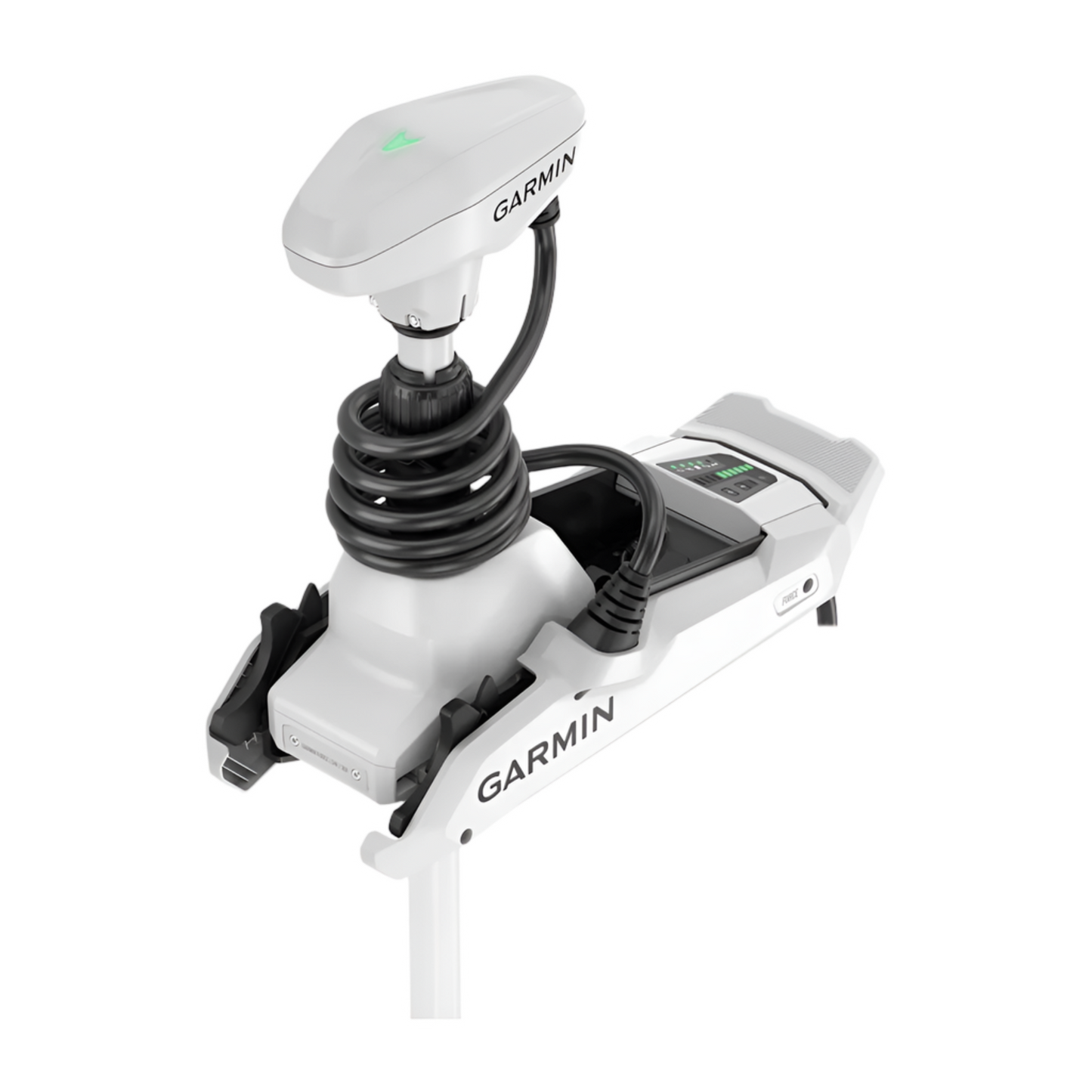 Garmin Force® Kraken Trolling motor White 63" Trolling Motor - 010-02574-00