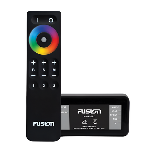 Fusion® Speaker Lighting Remotes Fusion® RGB Remote - 010-12850-00