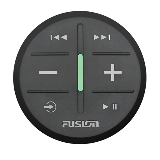 Fusion® ARX Wireless Remote Black - 010-02167-10