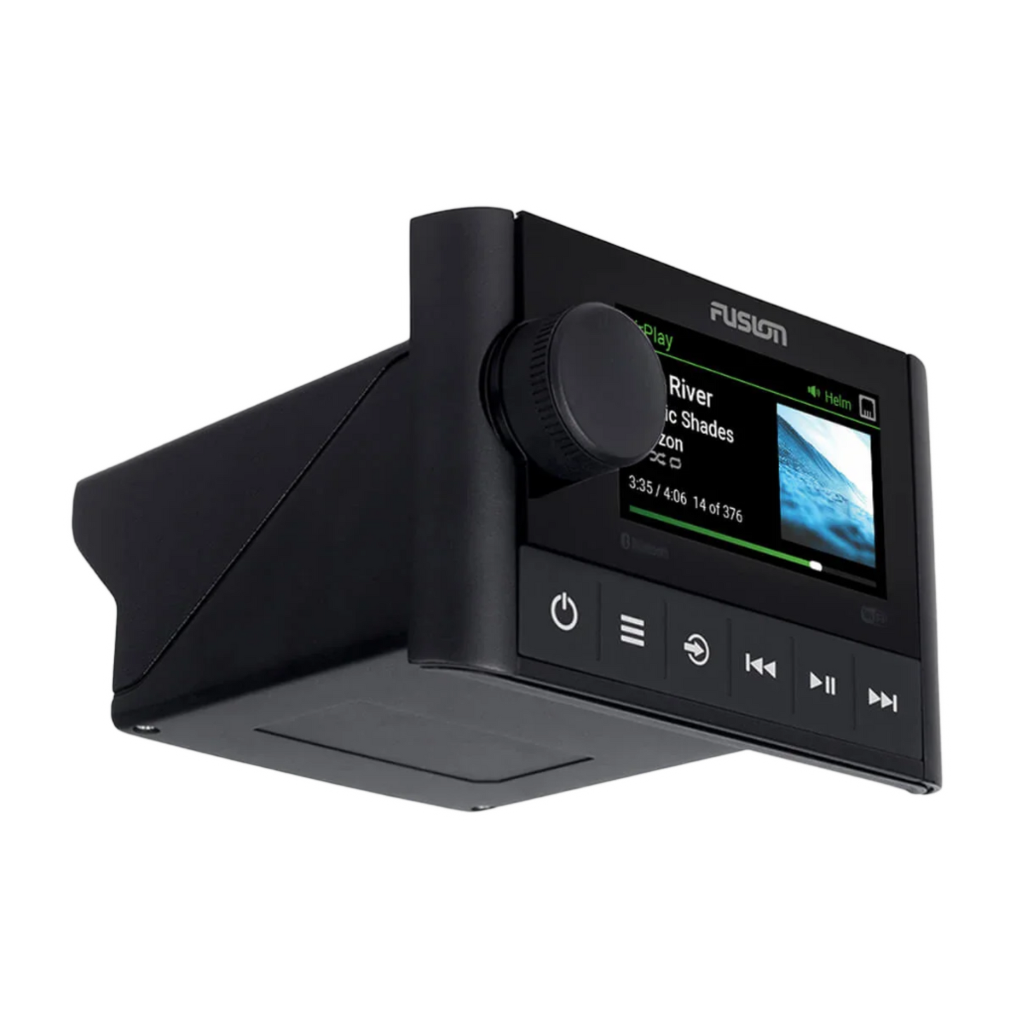 Fusion® Apollo™ SRX400 Apollo Marine Zone stereo with built-in Wi-Fi - 010-01983-00