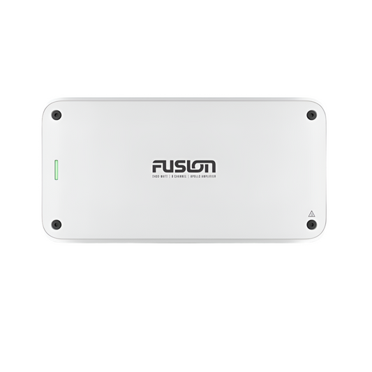 Fusion® Apollo™ Marine Amplifiers 8 Channel Marine Amplifier (150-watt RMS per Channel)  - 010-02284-85