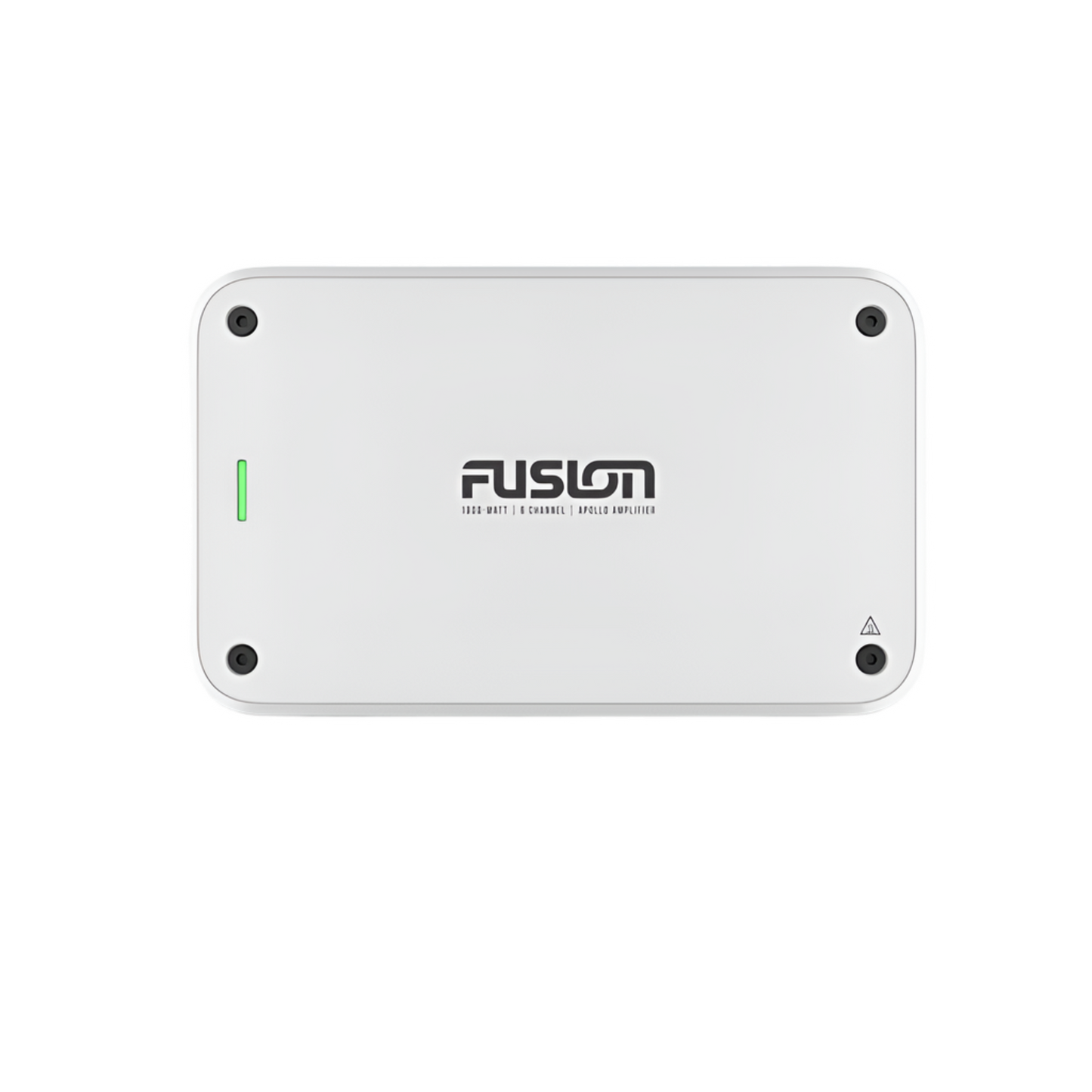 Fusion® Apollo™ Marine Amplifiers 6 Channel Marine Amplifier (150-watt RMS per Channel)  - 010-02284-65