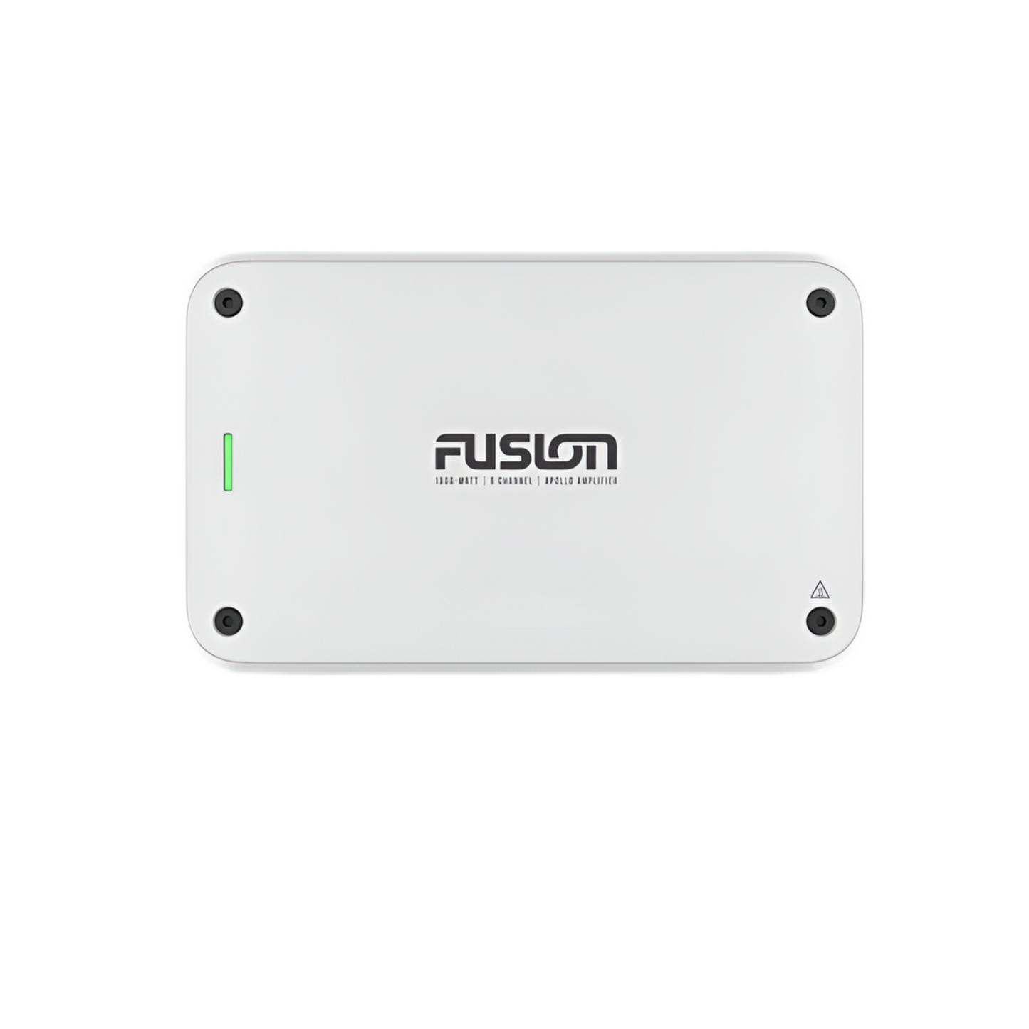 Fusion® Apollo™ Marine Amplifiers 6 Channel Marine Amplifier (150-watt RMS per Channel)  - 010-02284-65