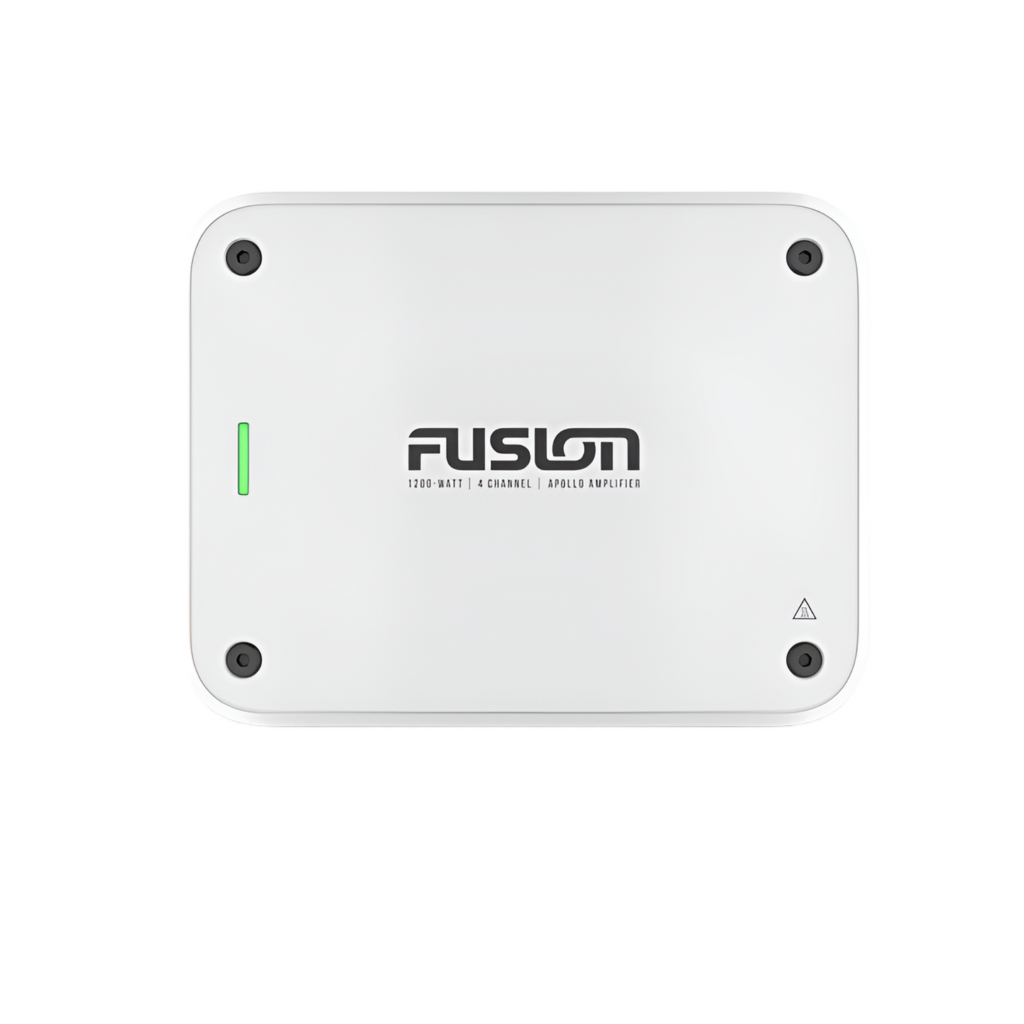 Fusion® Apollo™ Marine Amplifiers 4 Channel Marine Amplifier (150-watt RMS per Channel) - 010-02284-45