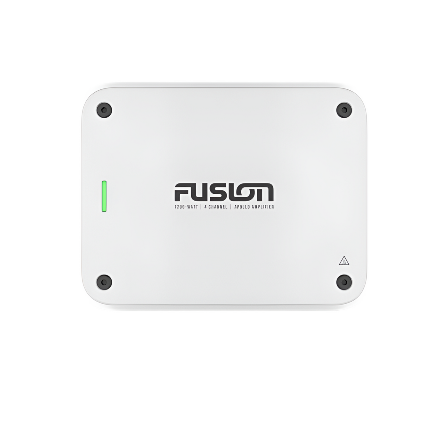 Fusion® Apollo™ Marine Amplifiers 4 Channel Marine Amplifier (150-watt RMS per Channel) - 010-02284-45