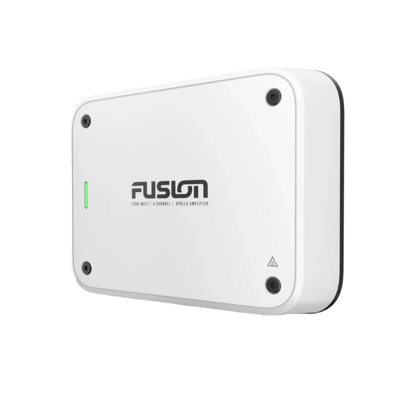 Fusion® Apollo™ Marine Amplifiers 4 Channel Marine Amplifier (150-watt RMS per Channel) - 010-02284-45