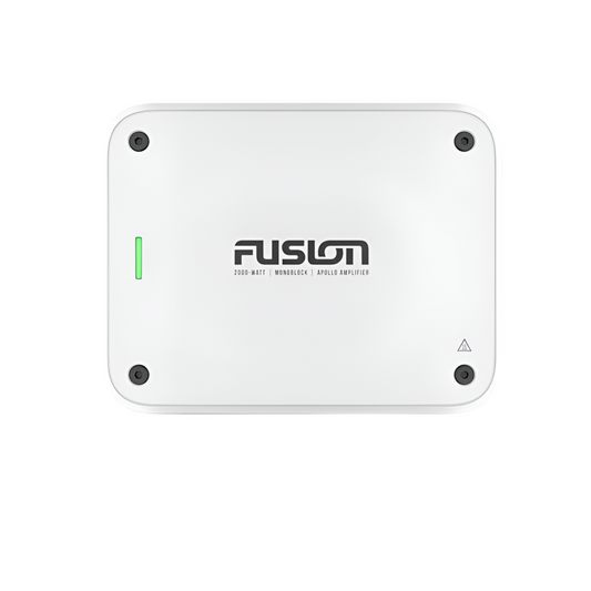 Fusion® Apollo™ Marine Amplifiers Monoblock Marine Amplifier (650-watt RMS) - 010-02284-15