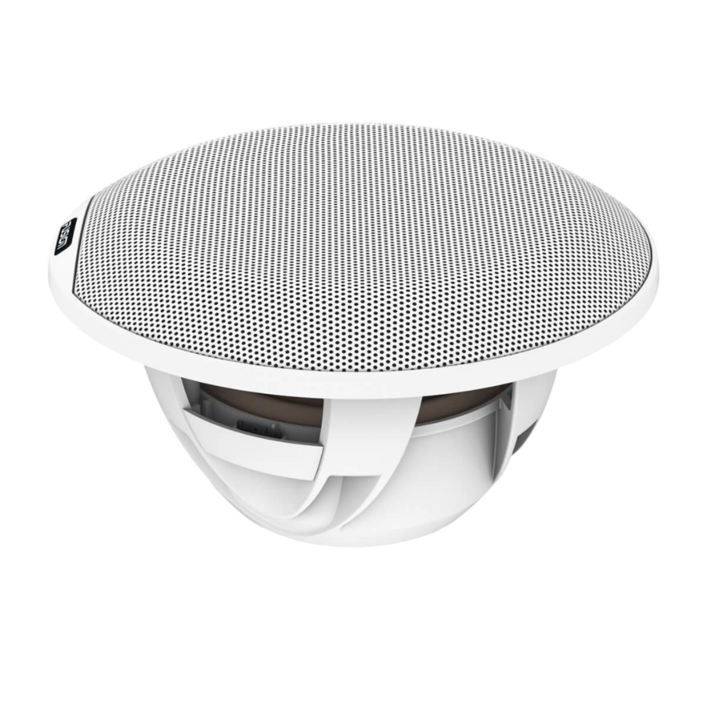 Fusion® Signature Series 3i Marine Coaxial Speakers 8.8" 330-watt Coaxial Classic White Marine Speakers (Pair) - 010-02773-00