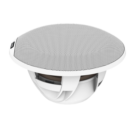 Fusion® Signature Series 3i Marine Coaxial Speakers 8.8" 330-watt Coaxial Classic White Marine Speakers (Pair) - 010-02773-00