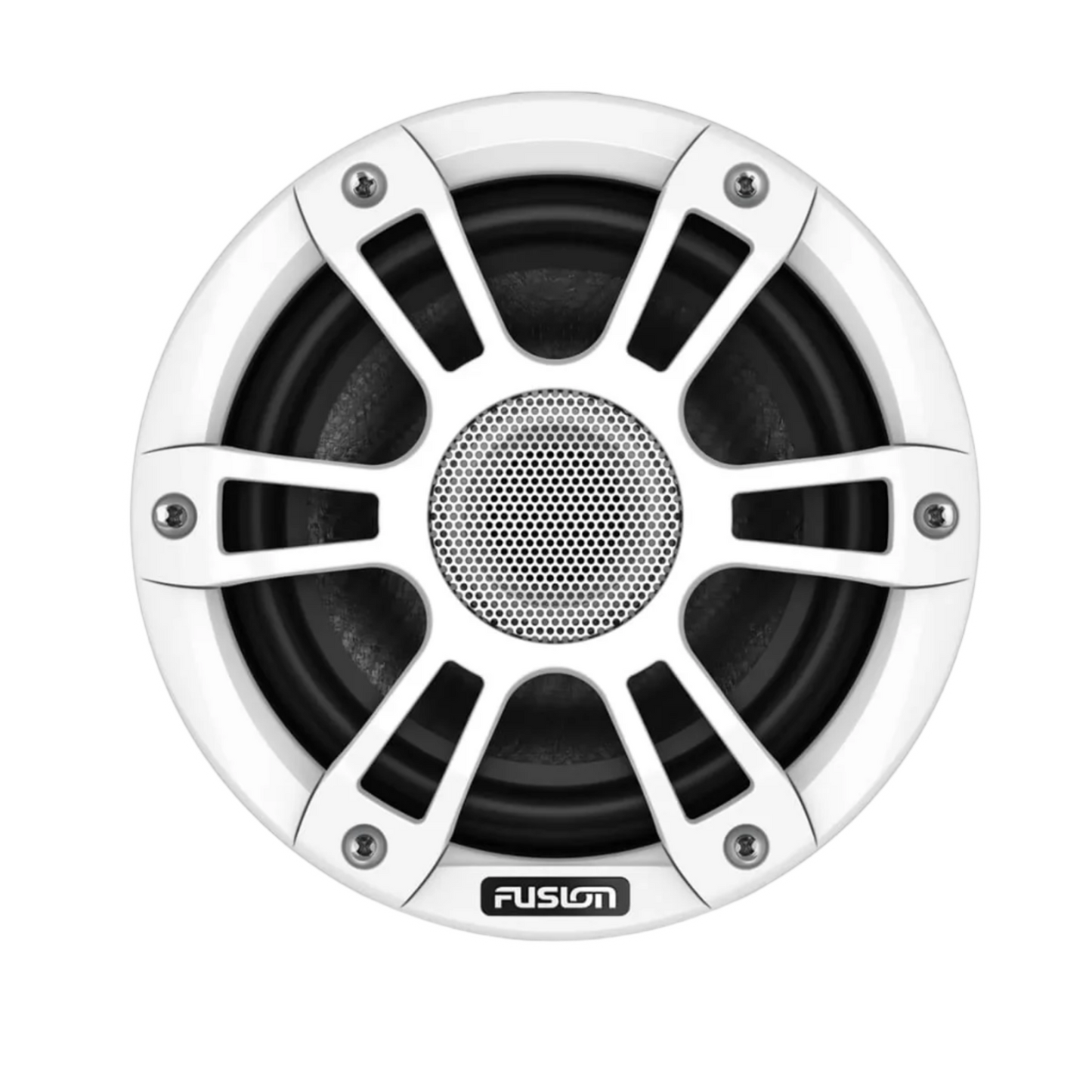 Fusion® Signature Series 3i Marine Wake Tower Speakers 6.5" 230-watt CRGBW Sports White Marine Wake Tower Speakers (Pair) - 010-02771-50