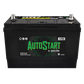 Autostart AS31-750  -  12Volts, 1000CCA, 80Ah