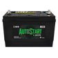 Autostart AS31-750  -  12Volts, 1000CCA, 80Ah