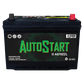 Autostart AS70ZZL  -  12Volts, 730CCA, 65Ah