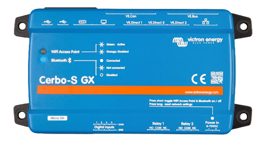 Victron Cerbo-S GX
