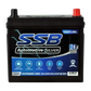 ES Silver Automotive ES40TL/60L  -  12Volts, 450CCA, 45Ah