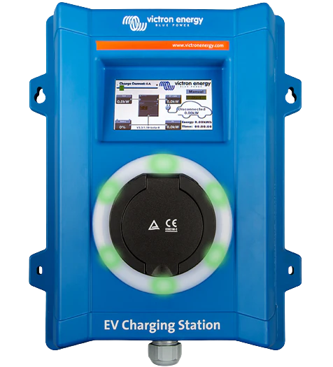 Victron EV Charging Station