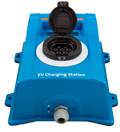 Victron EV Charging Station