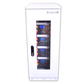 Fusion Lithium IP65 20.48 kWh - 4 Tier Outdoor Cabinet