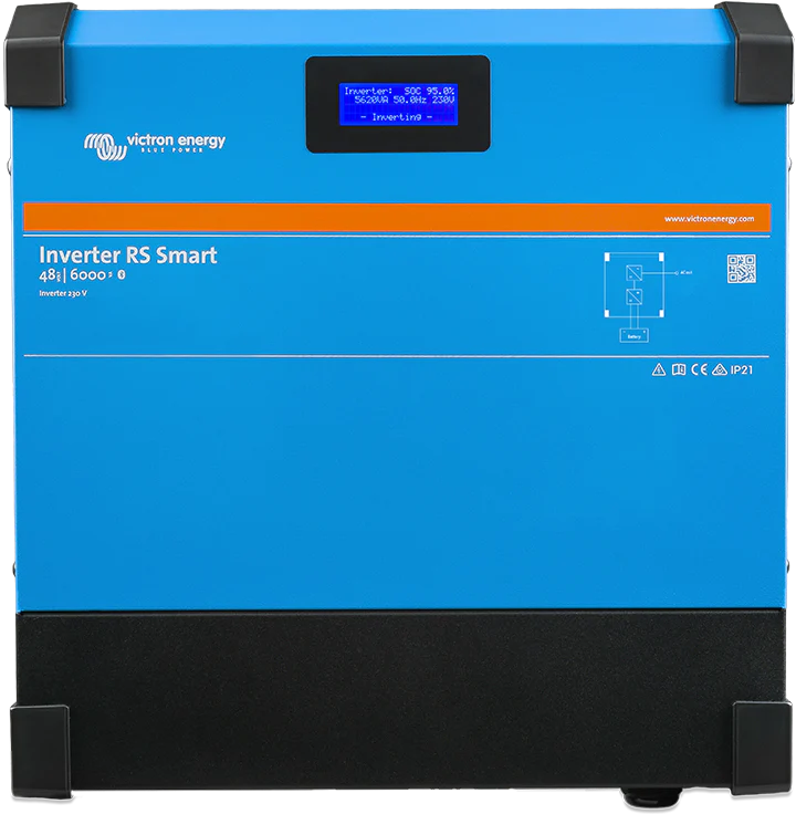 Victron Inverter RS Smart 48/6000 230V