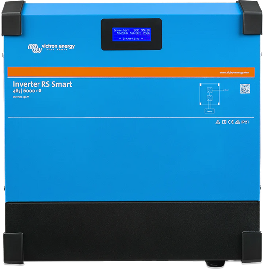 Victron Inverter RS Smart 48/6000 230V