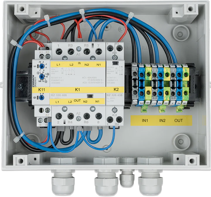 Victron VE Transfer Switch