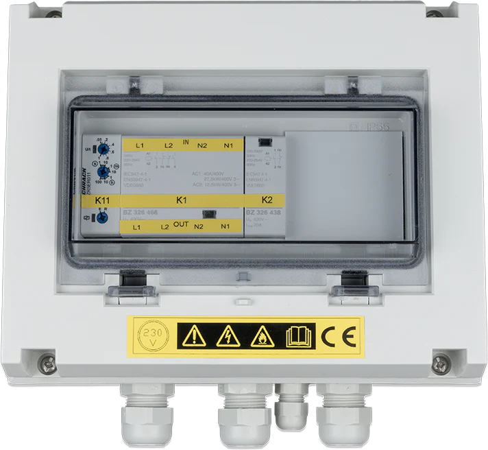 Victron VE Transfer Switch