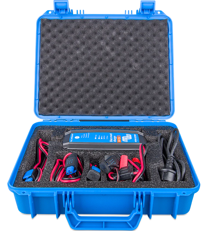 Victron Carry Case for IP65 Charger & Accessories (up to 12/15 and 24/8)