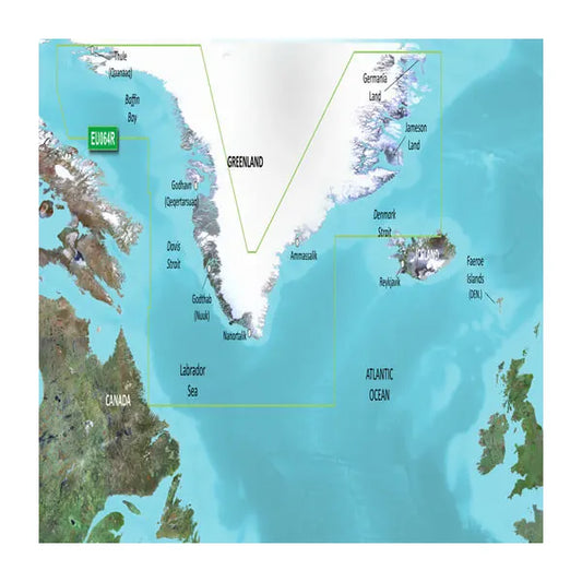 microSD™/SD™ card: HXEU064R - Greenland