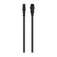 4-pin Female to 5-pin Male NMEA 2000® Adapter Cable