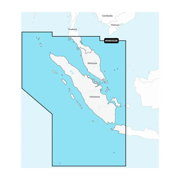 Sumatra - Marine Charts