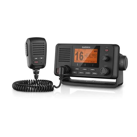 Garmin VHF 215i AIS Marine Radio - 010-02098-01