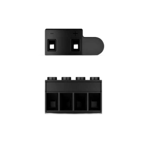 Apollo™ Multichannel Amplifier Speaker Connector with High Power Mode Adapter