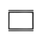 Adapter Plate (GPSMAP® 7x2 to 7x3 Series)