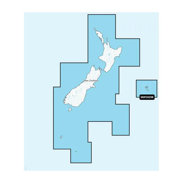 New Zealand - Marine Charts