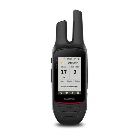 Rino® 750, 2-Way Radio/GPS Navigator with Touchscreen