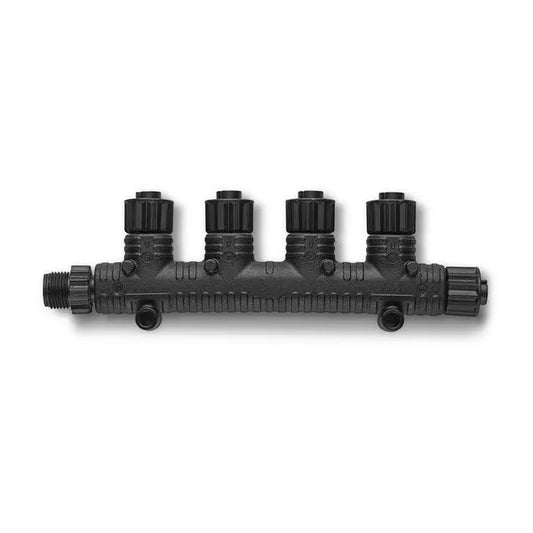 NMEA 2000® Multi-port T-connector, 4 Ports